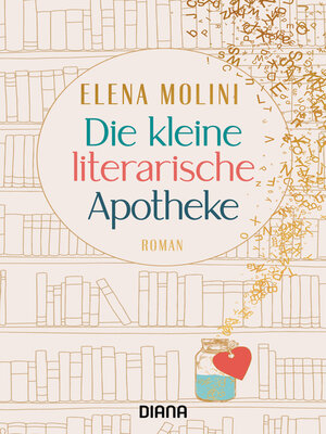cover image of Die kleine literarische Apotheke